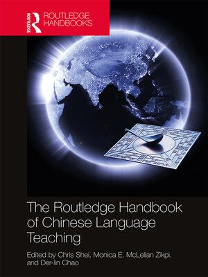 cover image of The Routledge Handbook of Chinese Language Teaching